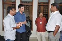Aagadu Audio Launch Photos